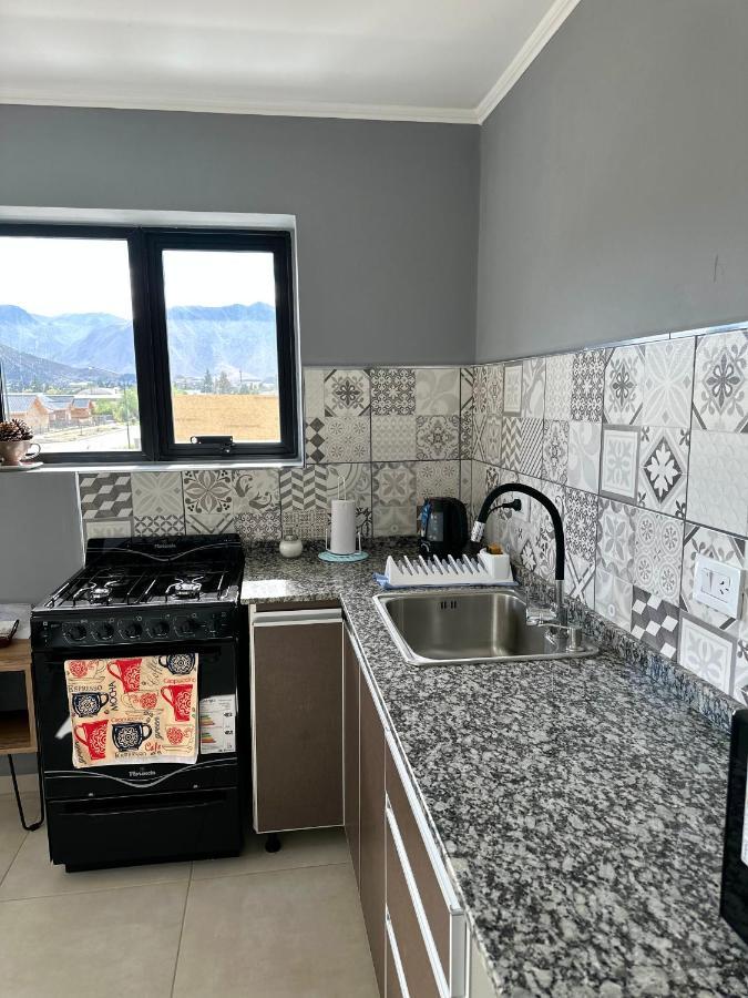 Habitat 268 Lägenhet Esquel Exteriör bild